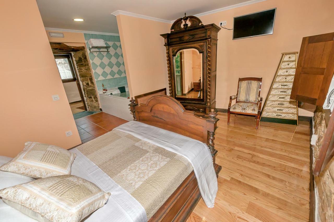 Casa Canedo Suite San Juan de la Mata ภายนอก รูปภาพ