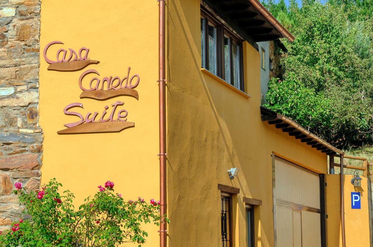 Casa Canedo Suite San Juan de la Mata ภายนอก รูปภาพ