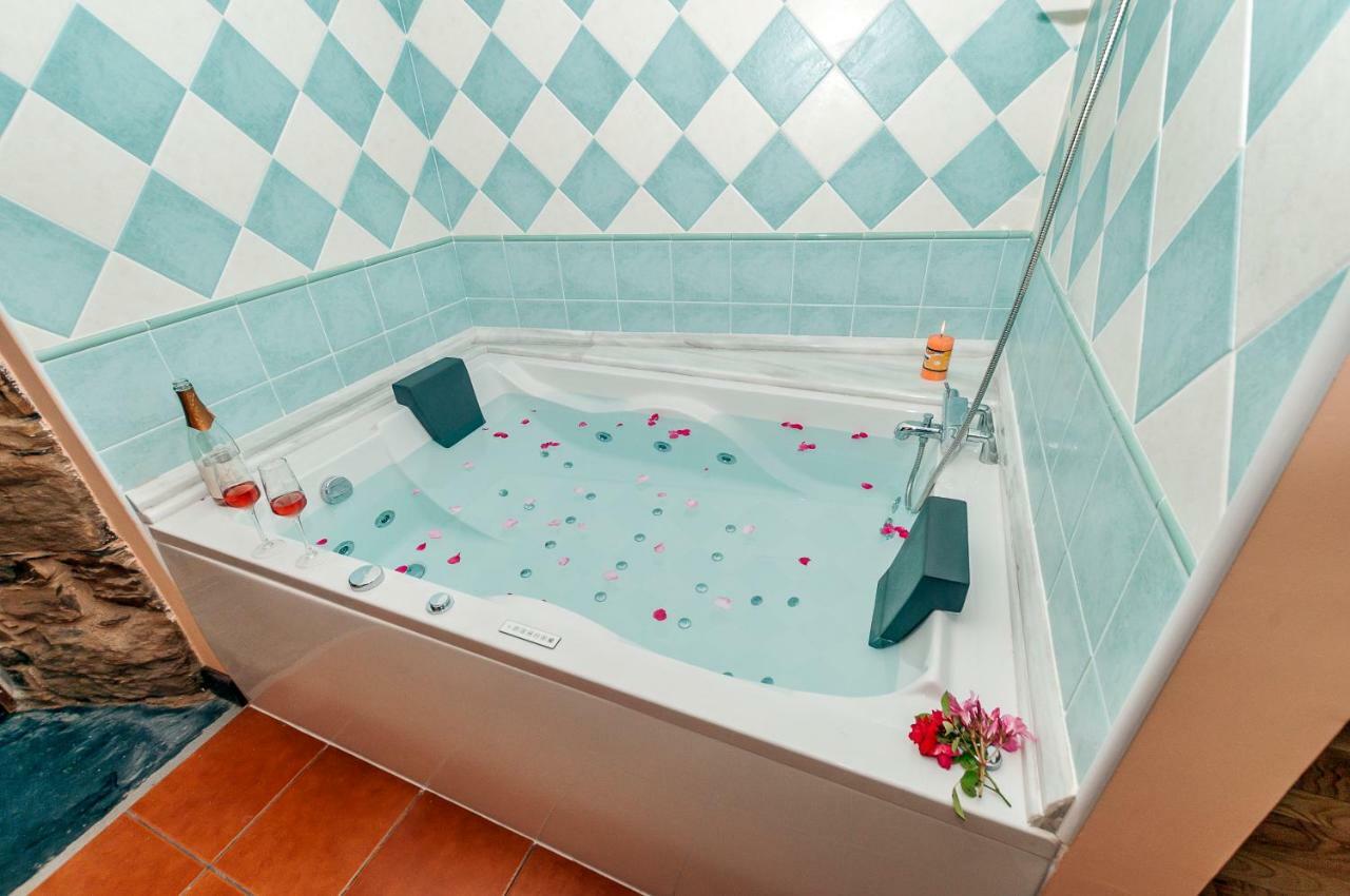 Casa Canedo Suite San Juan de la Mata ภายนอก รูปภาพ