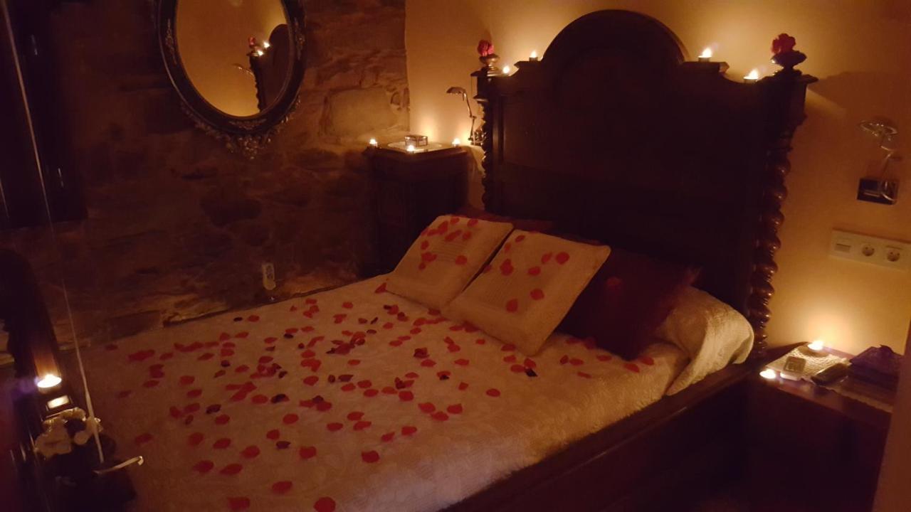 Casa Canedo Suite San Juan de la Mata ภายนอก รูปภาพ